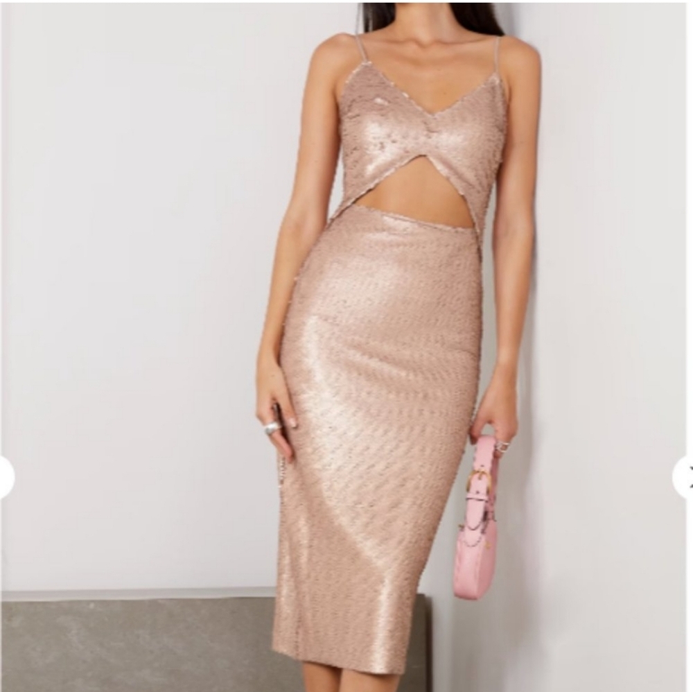 L'agence Femme dress